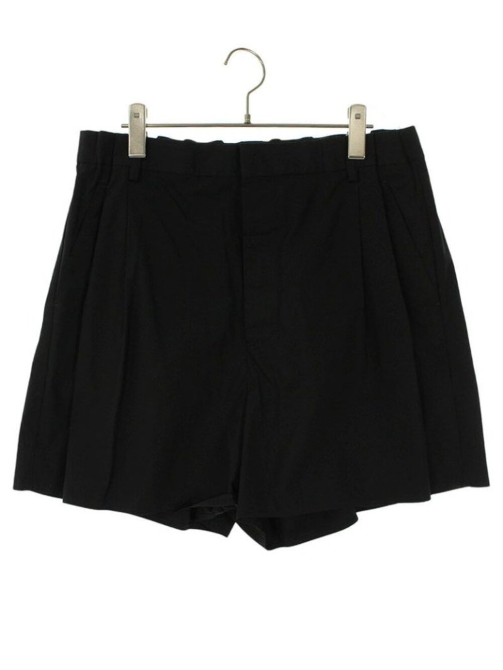 Prada Bermuda Shorts Black